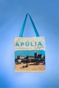 Tote Bag - Apúlia Praia