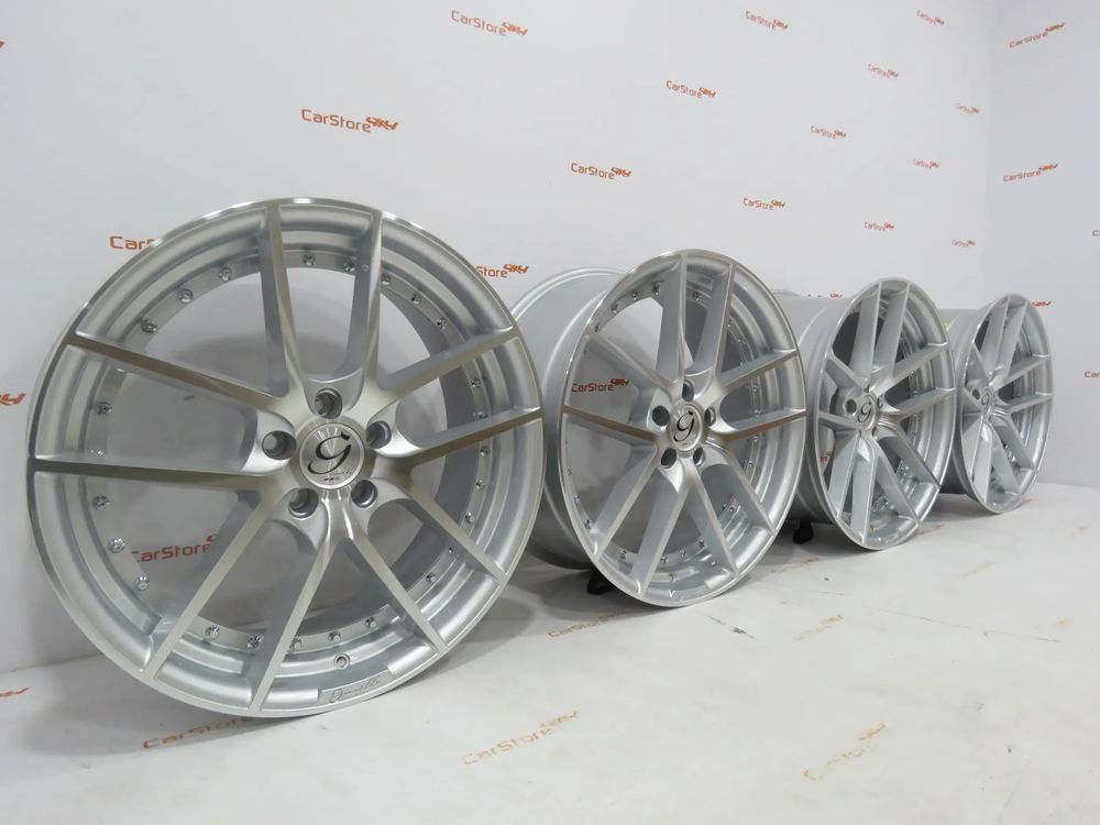 Jantes Gianelle Monaco 20 x 8.5+10 5x112 Originais