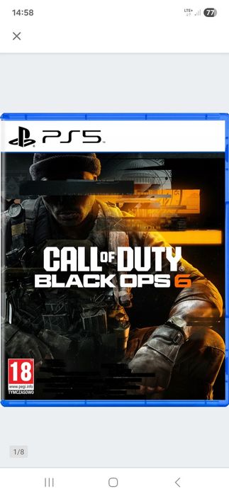 Call of duty  black ops 6