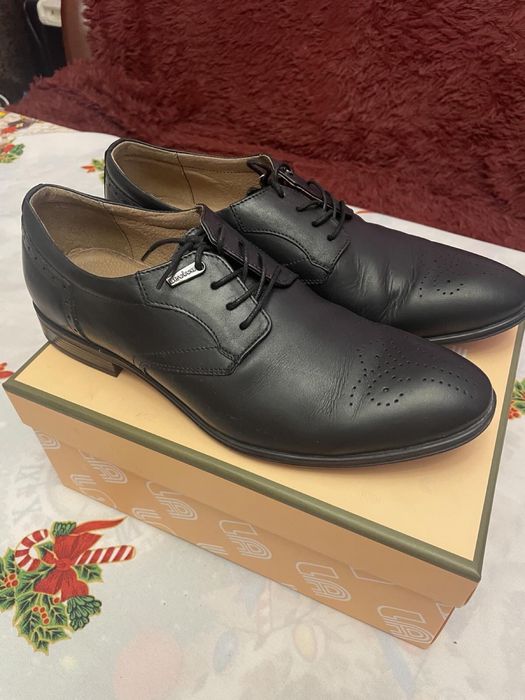 Чоловічі Туфлі  натуральна кожа