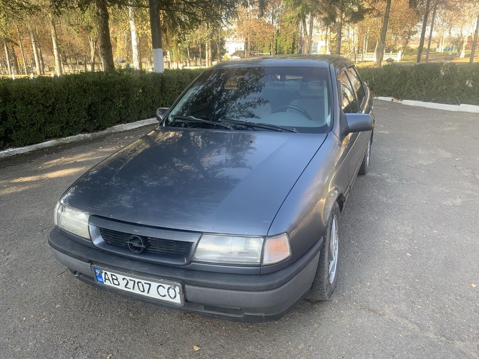 Opel vector a 1995