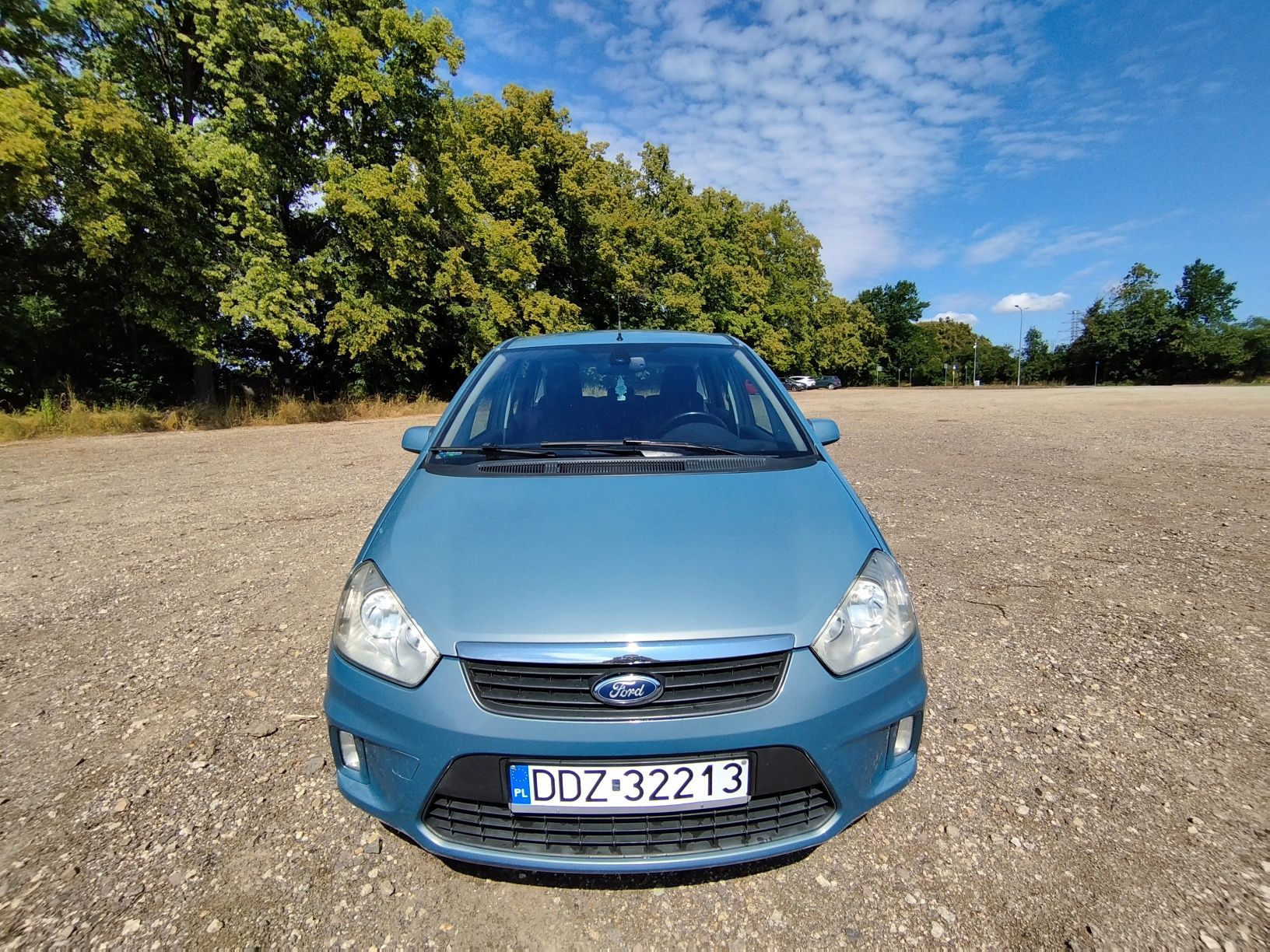 Ford C-Max 2008 1.8 TDCi Raty komis Wałbrzych