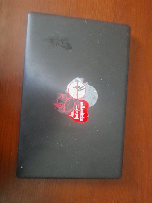 Zamienię się za jakiegoś dobrego laptopa