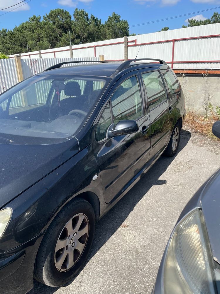 Peugeot 1.4 HDI 2004