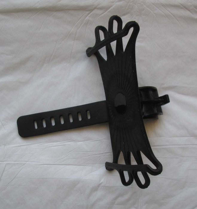 Suporte telemóvel (moto bicicleta)