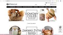 Unikalna okazja – ePiekarz.pl- sklep internetowy