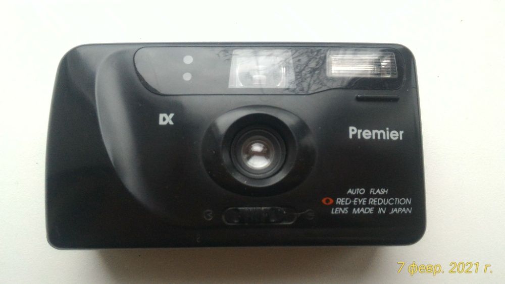 Premier DX M-911. Фотоаппарат плёночный