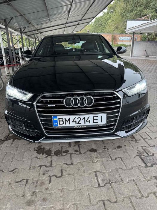 Audi A6 2.0 TFSI S-tronic (252 к.с) Quattro
