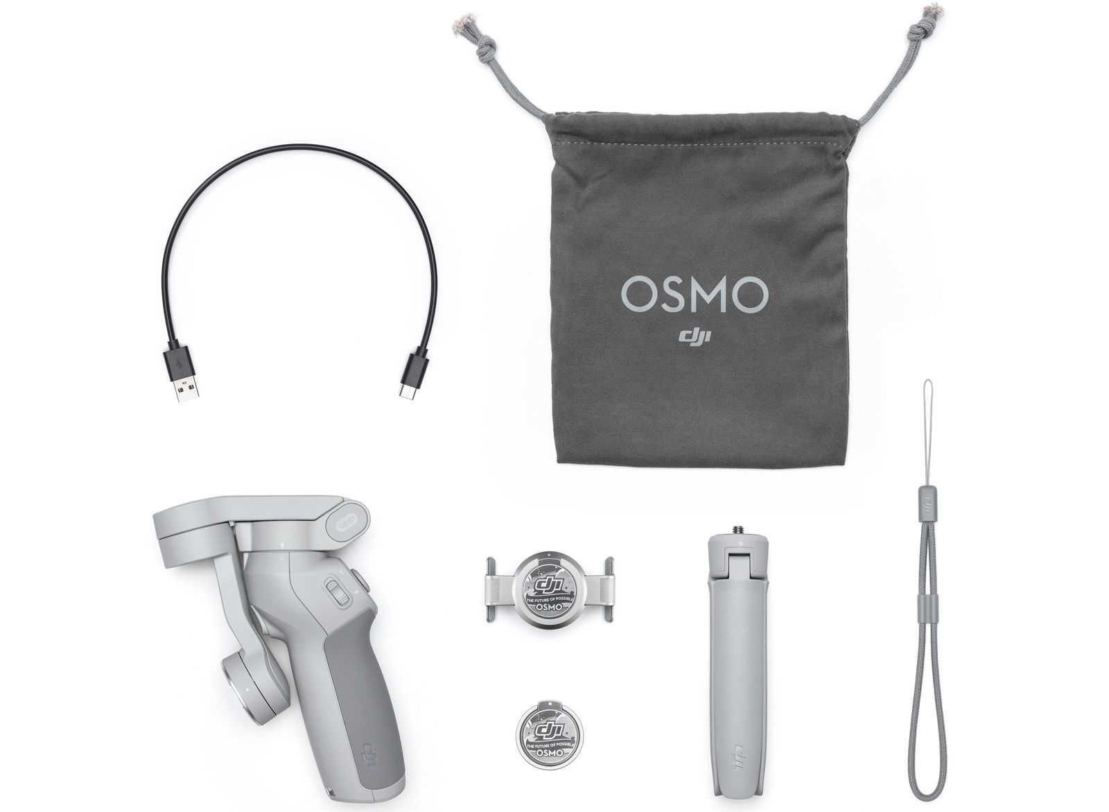 Стабілізатор| DJI OSMO Mobile 4 (OM4)
