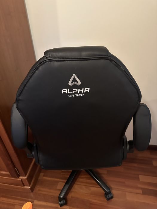 Cadeira Gaming Alpha gamer
