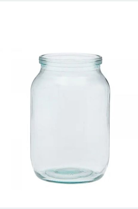 Банка скляна. 1 літр та 3 літри