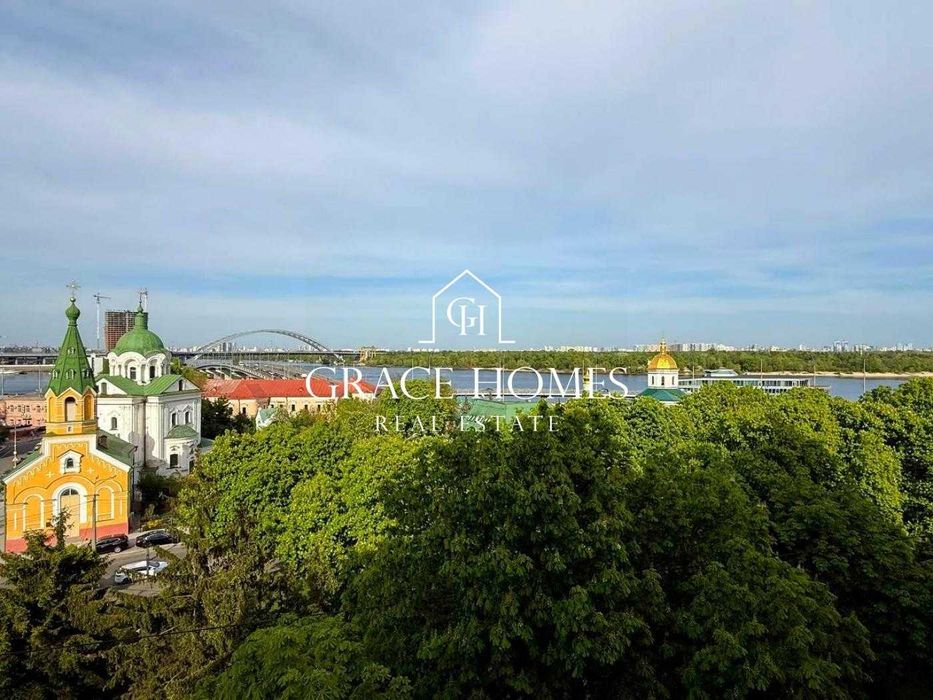 Без% Продаж 3к квартири Сковороди 6 Поділ Центр Контрактова площа