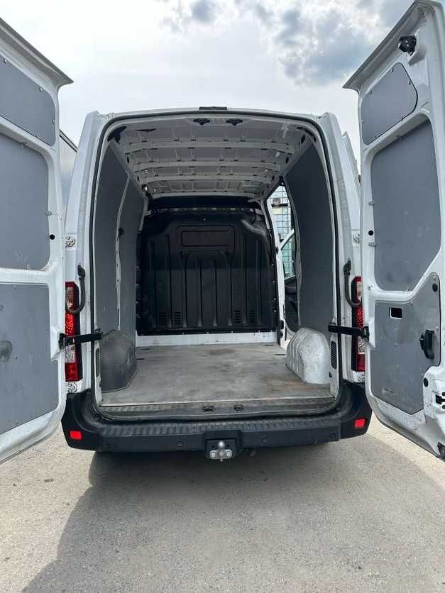 Opel Movano 2020r 67tys przebiegu full opcja