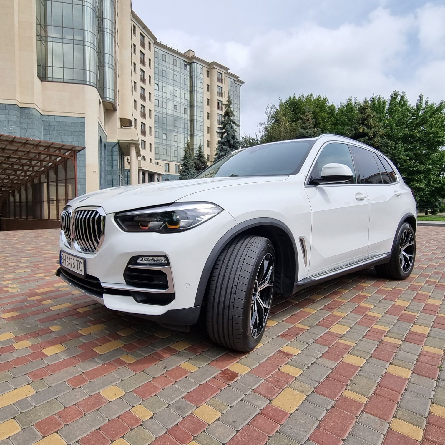 Bmw X5 G05 Xdrive 40i