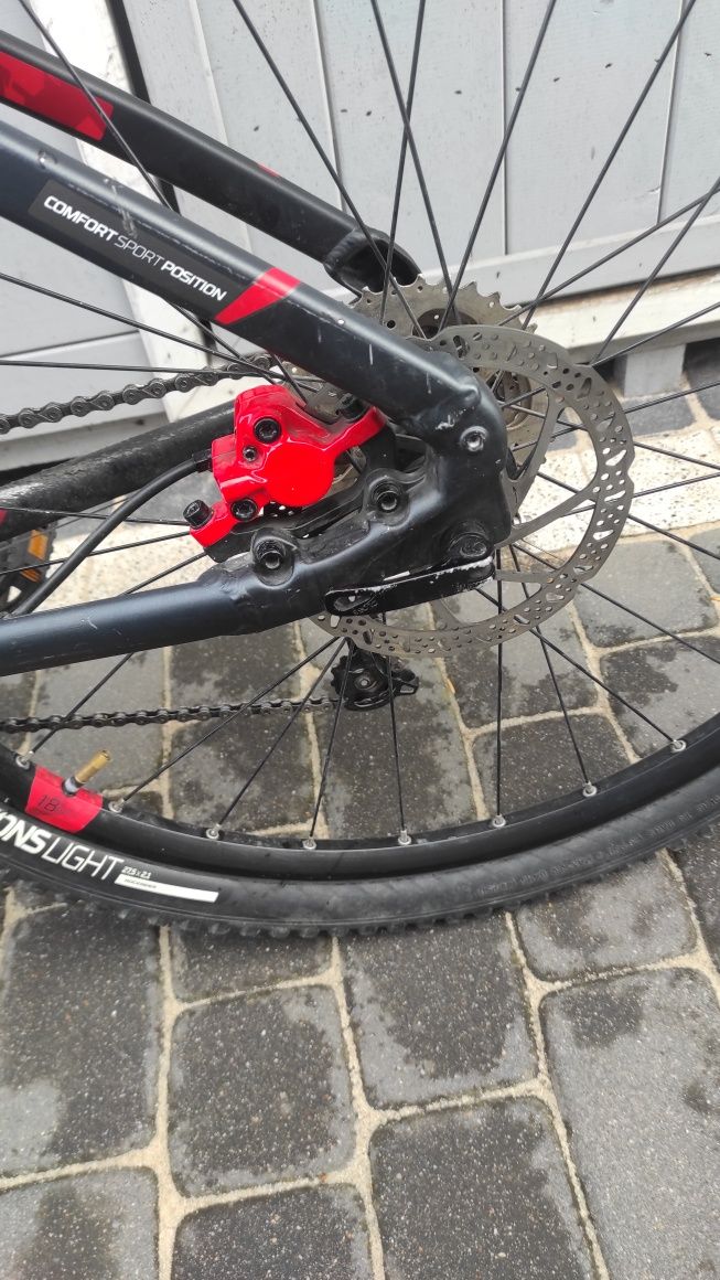 Rockrider ST 540