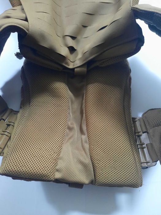 Kamizelka Taktyczna First Spear Large Coyote US Army Plate Carrier