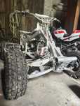 Yamaha banshee 350