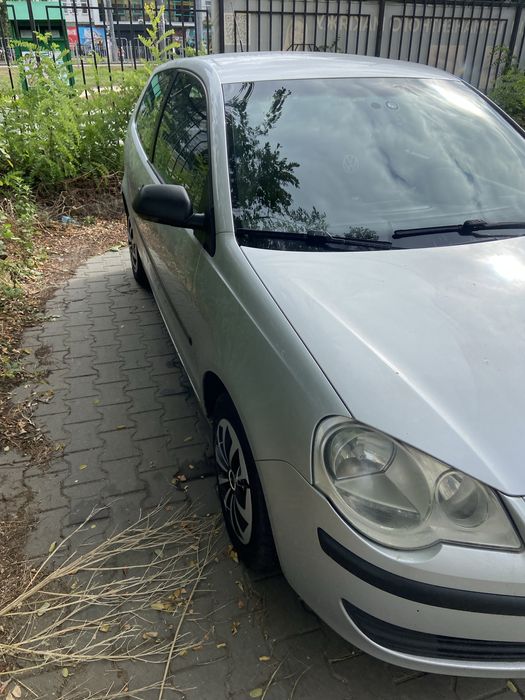 VW Polo 1.4 TDI, механіка — власник, справний, кондиціонер
