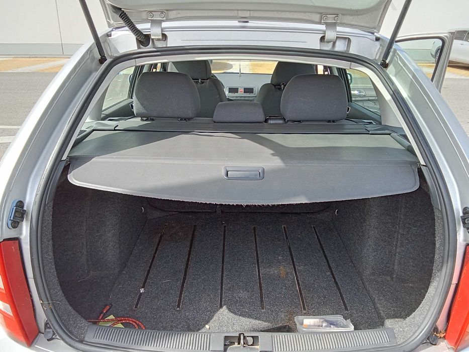 Skoda Fabia 1.4 diesel sport edition