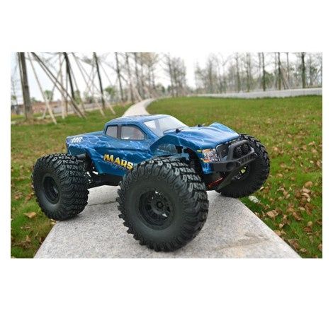 Carro RC Mars Baja HNR 1/10 Brushless 80A  HNR9801 Hobbywing 2S 3S