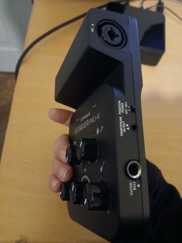 Roland: Go Mixer Pro-x