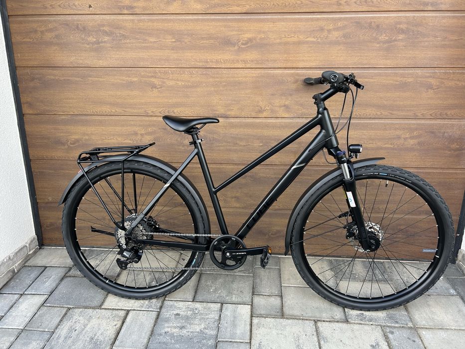 Cube cross allroad trekkig r M