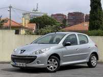 Peugeot 206 + 1.1 2009