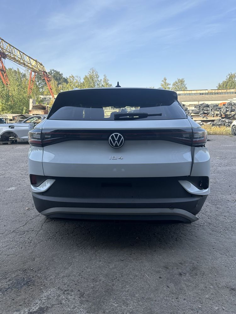 Vw Id4 first edition разборка запчасти usa сша