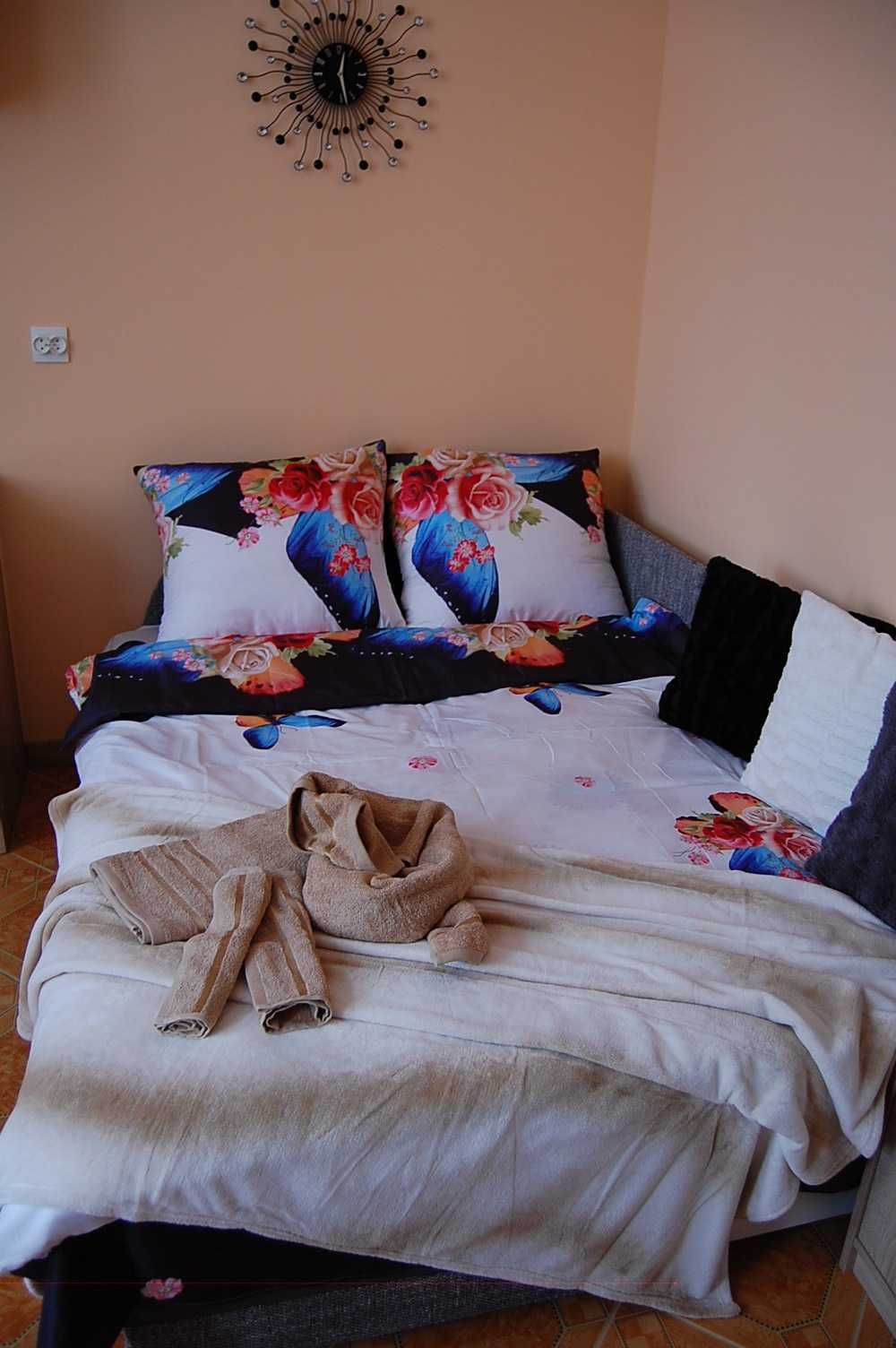 Apartament 2 i 3 osobowy w centrum 50 m. do ul. Monte-Cassino