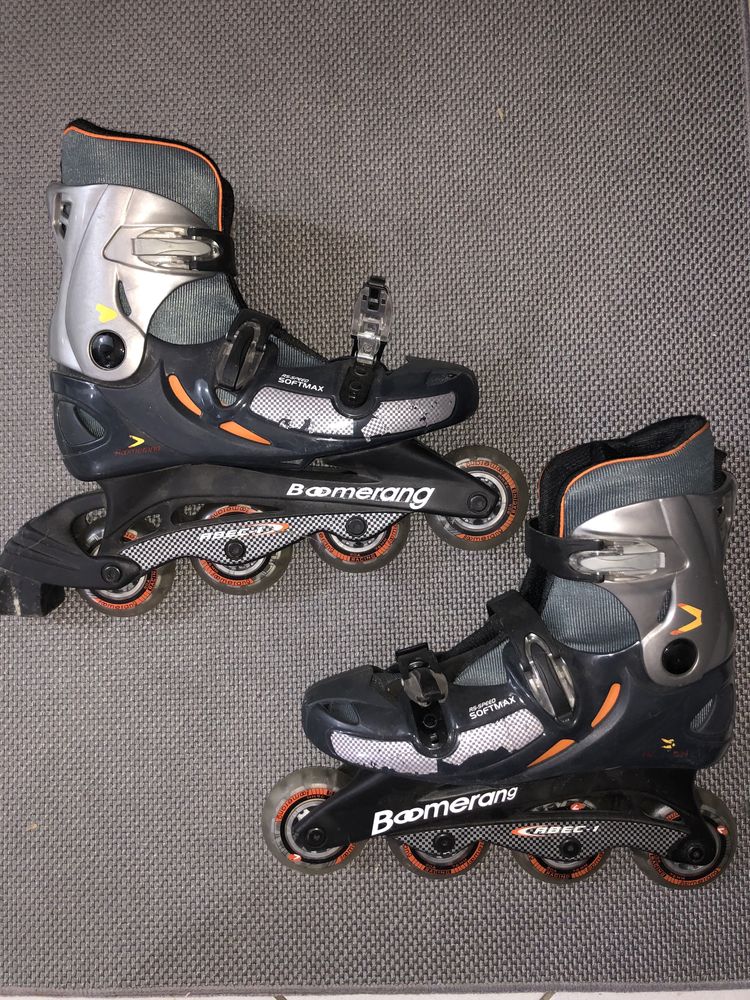 Patins em linha Boomerang