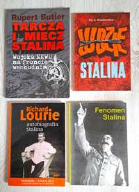 Richard Lourie Autobiografia Stalina Fenomen Stalina Ludzie Stalina