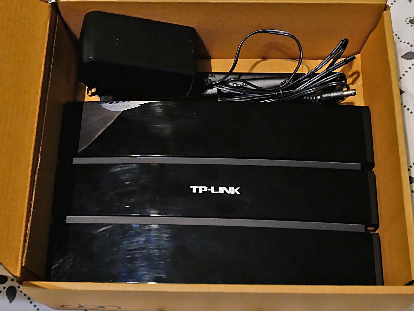 Router TP-LINK Archer C5 AC1200