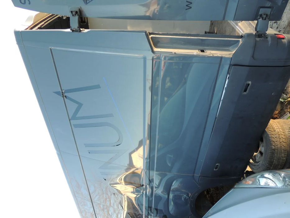 Ćwiartka lewa tylnia błotnik Iveco Daily 2015 L4H2