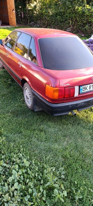Продам Audi 80 (Ауді)
