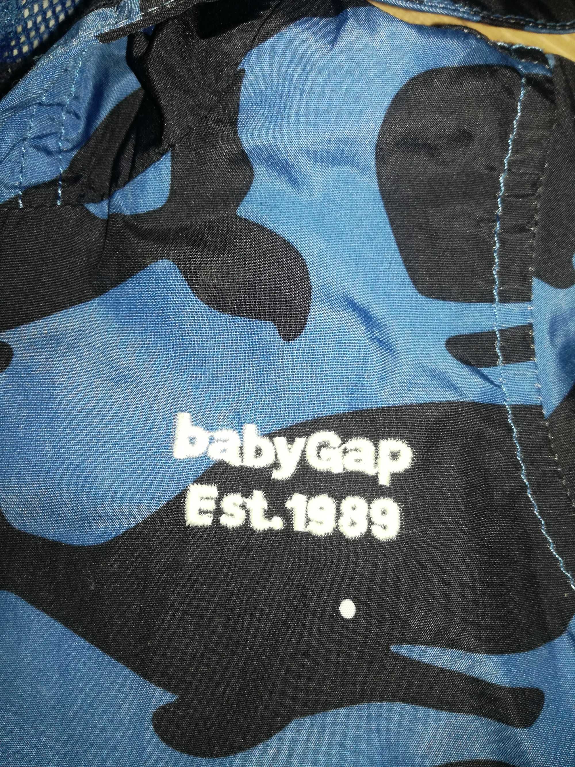 Kurtka babygap (wiatrowa)