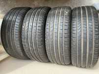 Opony Letnie Hankook Ventus Prime 4 JAK NOWE