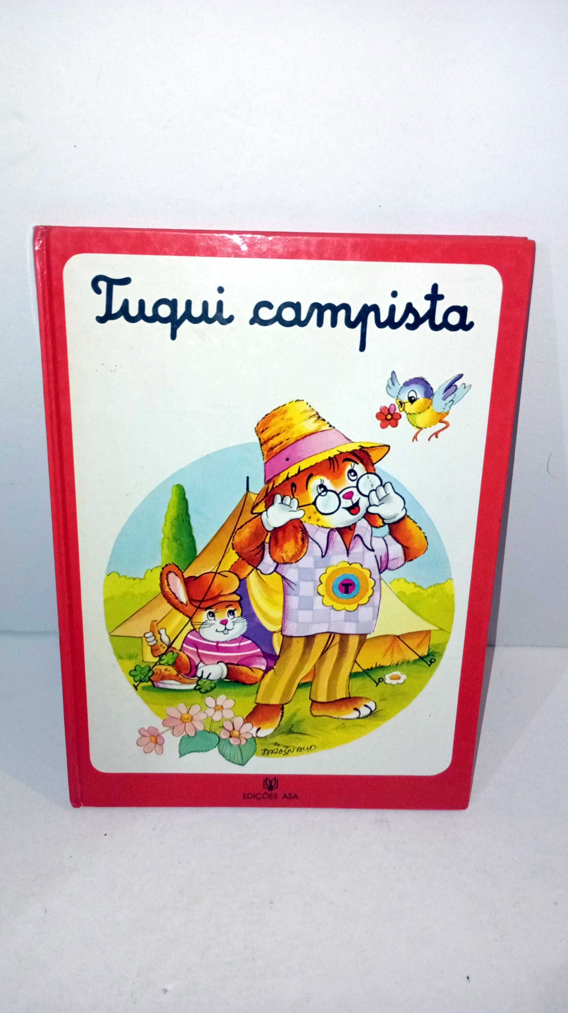 Tuqui Campista - Edições Asa