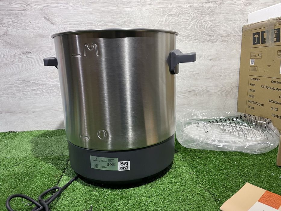 Термопот Klarstein для приготування глінтвейну