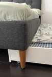 Dois gavetões cama Slakt ikea para colchões 90x200