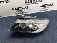 Передня ліва фара Bmw e90 e91 дорестайлінг (2005-2008) бмв е90 е91