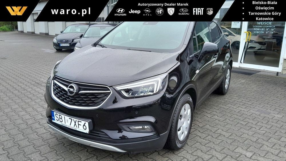 Opel Mokka *1.4t*4X4*Led*Gwarancja*
