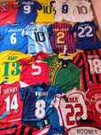 Camisolas Retros Futebol