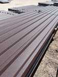 Blacha trapezowa t18 8017mat