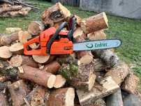 Husqvarna 345! 3km! Super stan!
