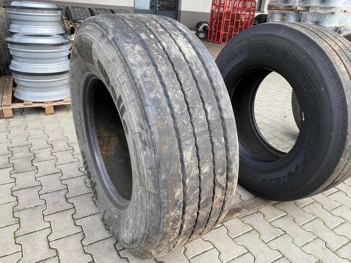 Opona 385/65R22.5 APOLLO ENDURACE RT2 Naczepowa 10-11mm