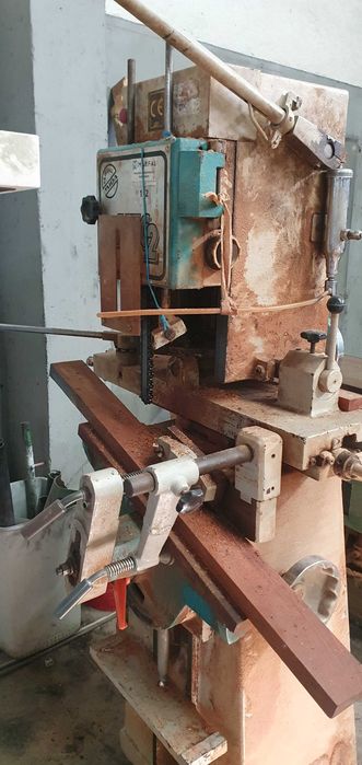 Furador de correntes pra madeira