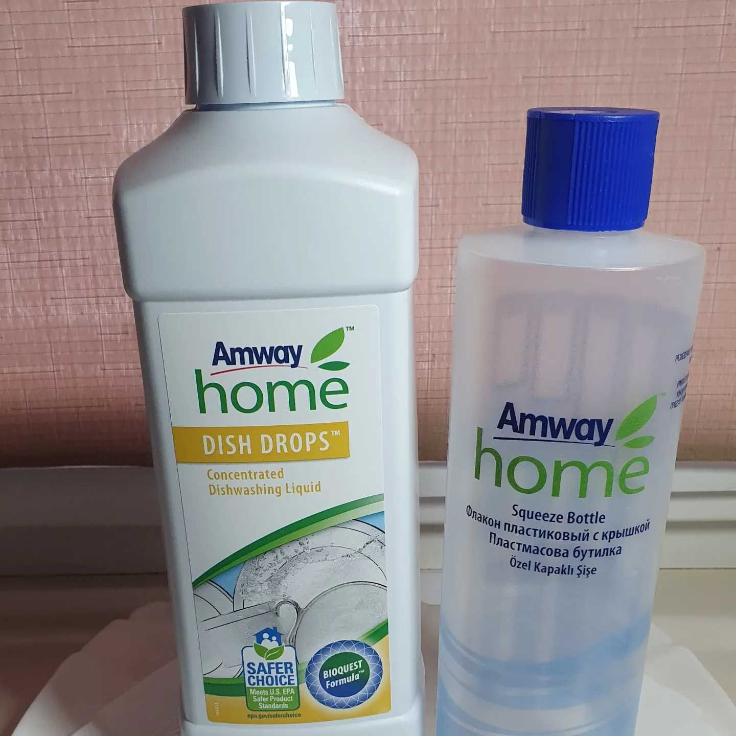 Продукція Amway . Якісна , економна , екологічна