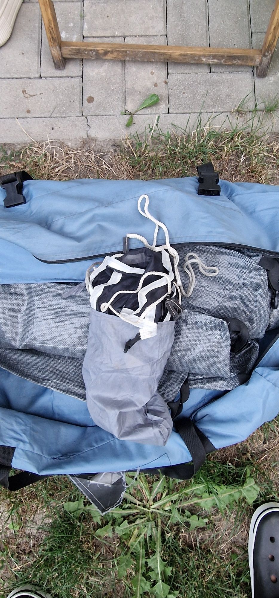 Namiot Quechua T 4.2 XL