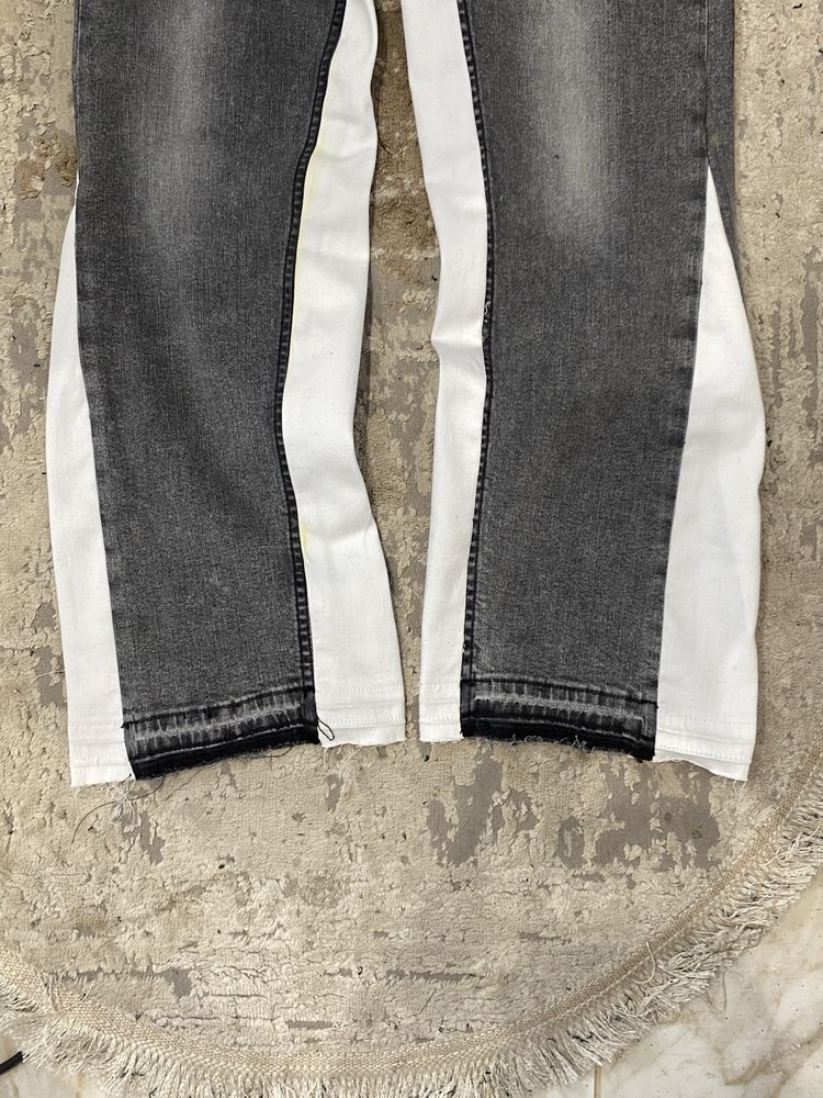 flared jeans, фларед джинси, кльош
