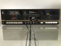 Magnetofon kasetowy Deck Technics RS-M222 czarny
